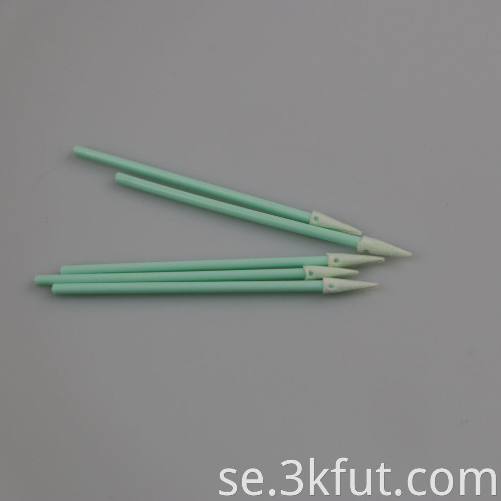 industrial polyester swab